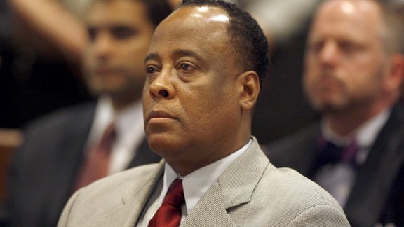 Conrad Murray