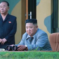 Ziemeļkoreja izšāvusi ballistisko raķeti