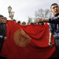 Киргизия в одностороннем порядке разорвала соглашение с США