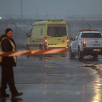 Авария самолета во Внуково: водитель снегоуборочной машины был пьян
