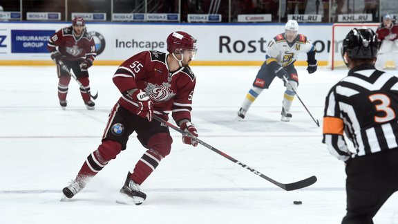 Hokejs, KHL spēle: Rīgas Dinamo - Soči