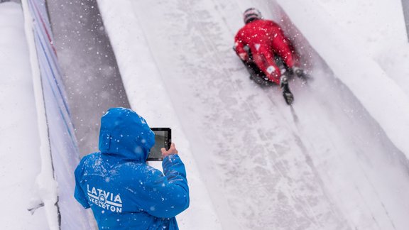 Latvijas bobsleja komanda 2016/2017 - 4