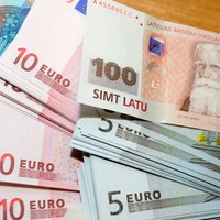 Ieviešot eiro, mazie valūtas maiņas 'kantori' varētu bankrotēt