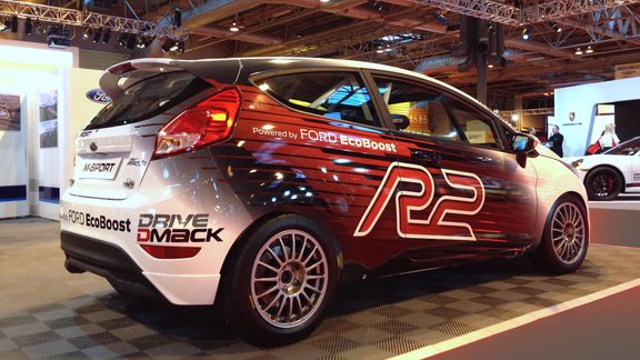 Ford Fiesta R2