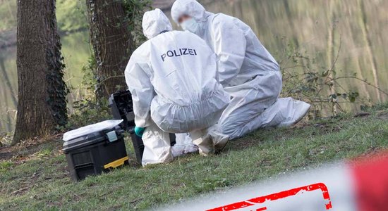 Дело об убийстве туриста в Германии: судят негражданина Латвии, ранее отсидевшего 10 лет за убийство пенсионерки