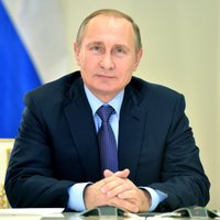 Kremlis nosoda Balto namu par Putina apsūdzēšanu korupcijā