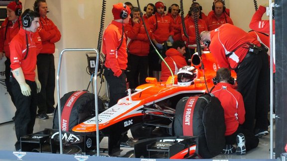 Marussia