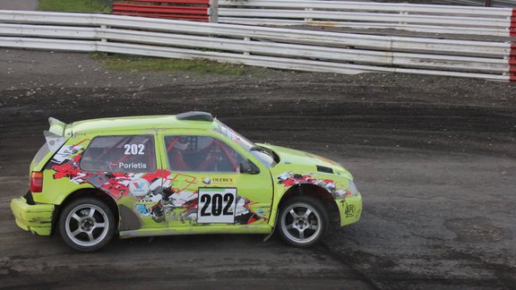 Rallijkross 2013 - 2