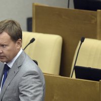 В Киеве убит бывший депутат Госдумы РФ Вороненков; киллер скончался в больнице