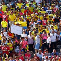 Ekvadorietis Karapass triumfē 'Giro d'Italia' velobraucienā