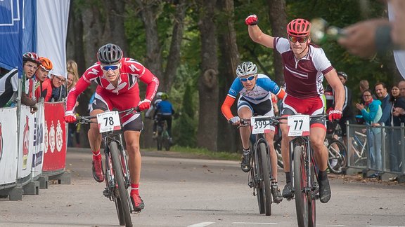 SEB MTB sezonas noslēgums Ikšķilē - 4