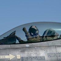 Grieķija piedalīsies ukraiņu pilotu apmācībā lidojumiem ar F-16
