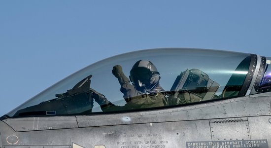 Нидерланды разрешили Украине использовать обещанные истребители F-16 для ударов по целям в России