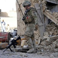 Afganistānā bojāgājušo ASV karavīru skaits sasniedz 2000