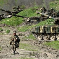 Pašinjans rosina apvienot Karabahu ar Armēniju