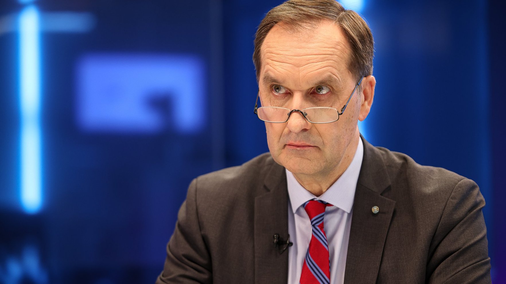 Pašlaik nekas neliecina, ka Putins ir gatavs nopietnam miera procesam, saka Latvijas vēstnieks NATO