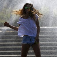 Svelme neatkāpjas: Kurzemē krituši 24. augusta karstuma rekordi