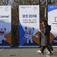SOK apstiprina Ziemeļkorejas sportistu dalību olimpiskajās spēlēs