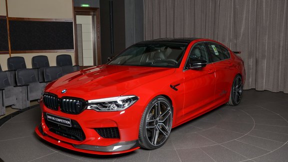 AC Schnitzer BMW M5 Competition