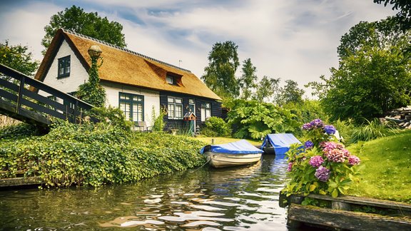 Giethoorn, Netherlands - 5