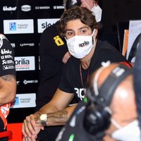 'MotoGP' braucējam Jannonem piespriež četru gadu diskvalifikāciju