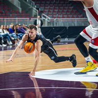 'VEF Rīga' FIBA Čempionu līgas otrajā spēlē viesojas pie Šteinberga pārstāvētā Manrezas kluba