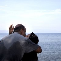 Egejas jūrā noslīkuši vismaz 13 migranti