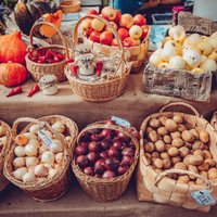 Svētku nedēļa Āgenskalna tirgū: Mārtiņdienas svinības un Latvijas mājražotāju tirdziņi