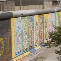 Aprit 25 gadi kopš Berlīnes mūra krišanas