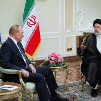 Иран отказался признать российскую аннексию Крыма и Донбасса