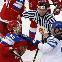 Как сборная России брала реванш у финнов за Олимпиаду