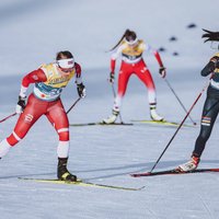 Bendika pasaules čempionātā distanču slēpošanā apsteidz Eiduku