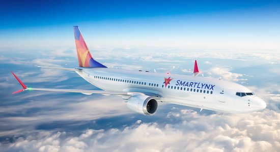 Kavēja vai nekavēja? 'Smartlynx Airlines' iekļauta PTAC 'melnajā sarakstā'