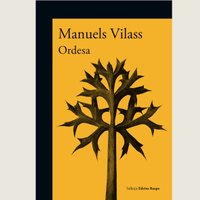 Latviski izdots spāņu rakstnieka Manuela Vilasa darbs 'Ordesa'