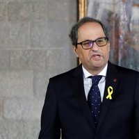 Katalonijas reģionālās valdības vadītājs zaudē deputāta statusu