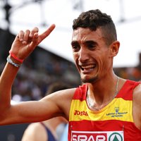 Spānijas policija dopinga reidā aizturējusi Eiropas čempionu vieglatlētikā