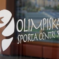PČ hokejā Rīgā: sāk Olimpiskā sporta centra pielāgošanu čempionāta vajadzībām