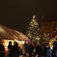 Рига признана одним из выгоднейших городов для рождественских каникул
