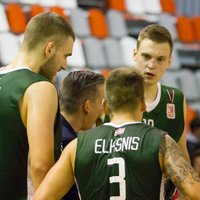 'Valmiera'/ORDO basketbolisti tiek pie pirmās uzvaras šīs sezonas BBL turnīrā