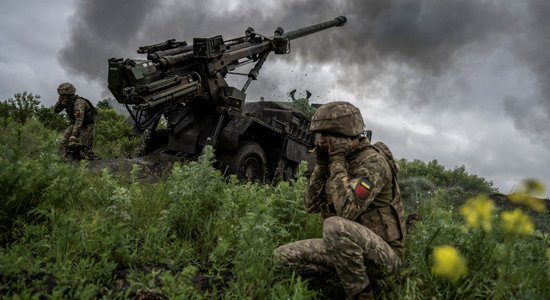 Россия готовит наступление в Запорожской области, чтобы обрезать логистику ВСУ