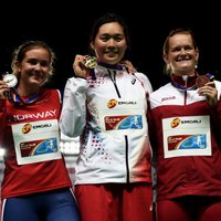 Šķēpmetēja Donāne izcīna bronzas medaļu pasaules U-18 vieglatlētikas čempionātā