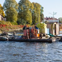 Par gandrīz pieciem miljoniem eiro Jūrmalā stiprinās Lielupes krastu