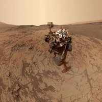 НАСА нашла воду на экваторе Марса
