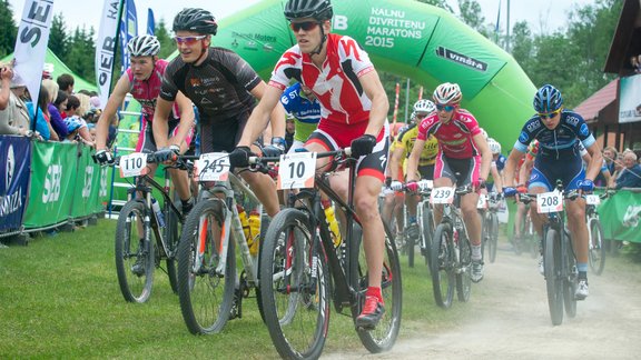 MTB maratons - 3