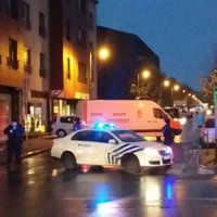 Saistībā ar Parīzes teroraktiem policija veic kratīšanas Briseles priekšpilsētā