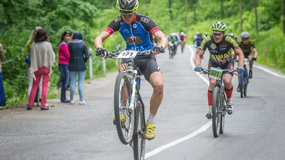 Kalnu riteņbraukšana, SEB MTB 3. posms Siguldā - 53