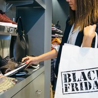 Kas ir 'Black Friday' jeb 'Melnā piektdiena' un kā tā radusies?