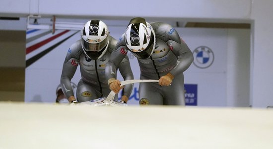 Bobslejistiem un skeletonistiem nākamo Pasaules kausa sezonu plānots noslēgt Siguldā