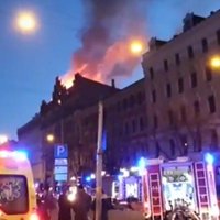 Трагический пожар в хостеле на ул. Меркеля: под суд пойдут двое обвиняемых