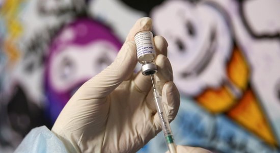Центр вакцинации в Мадоне не будет работать в предстоящие выходные из-за промаха организаторов